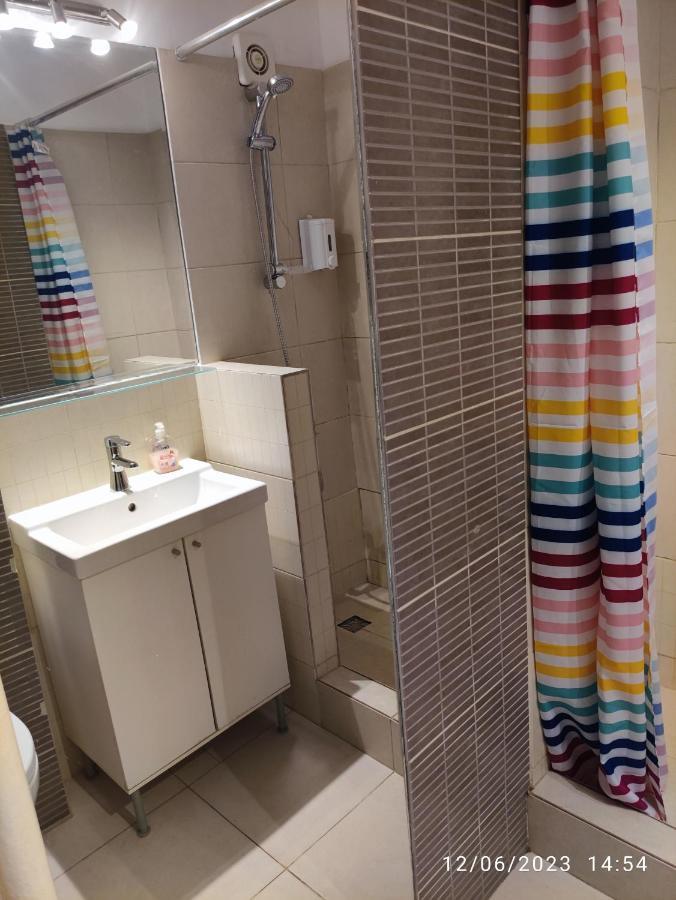 Fabian Central Apartment Bükreş Dış mekan fotoğraf