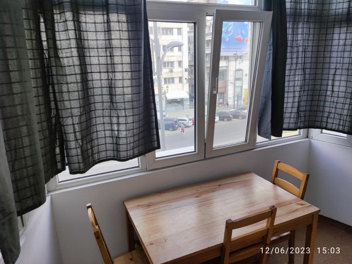 Fabian Central Apartment Bükreş Dış mekan fotoğraf