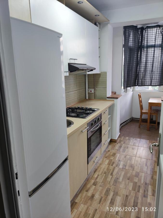 Fabian Central Apartment Bükreş Dış mekan fotoğraf
